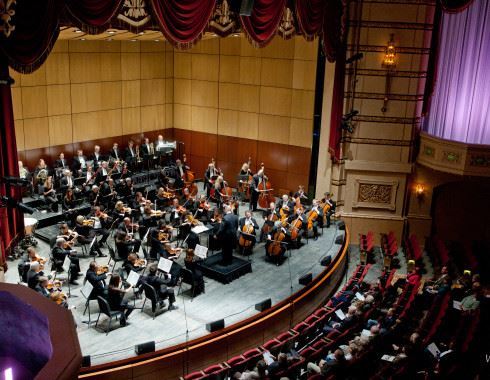 Paramount Theatre Cedar Rapids
