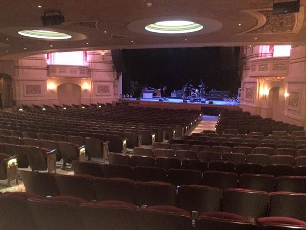 Paramount Theatre Cedar Rapids
