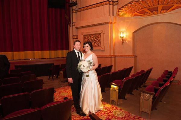 Paramount Theatre Cedar Rapids