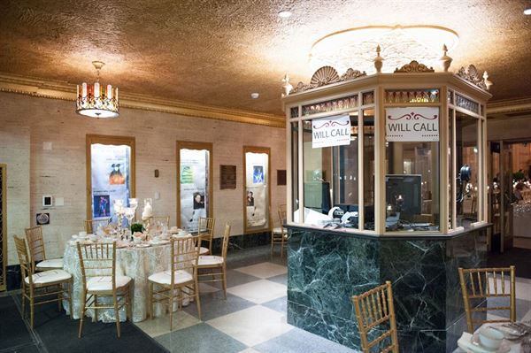 Paramount Theatre Cedar Rapids