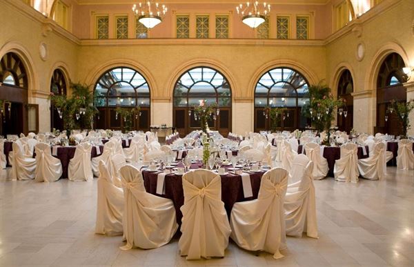 The Renaissance Minneapolis Hotel, The Depot