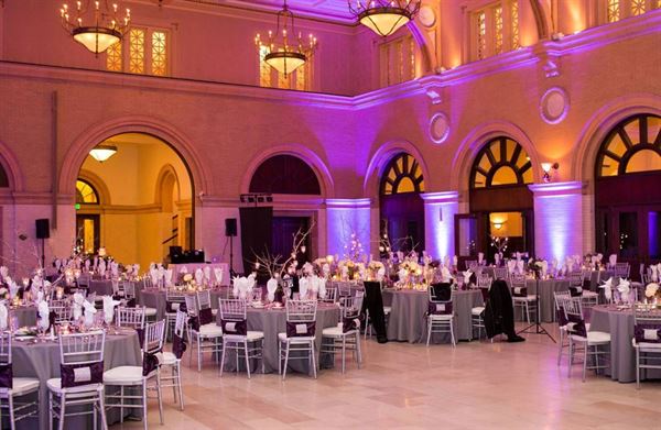 The Renaissance Minneapolis Hotel, The Depot