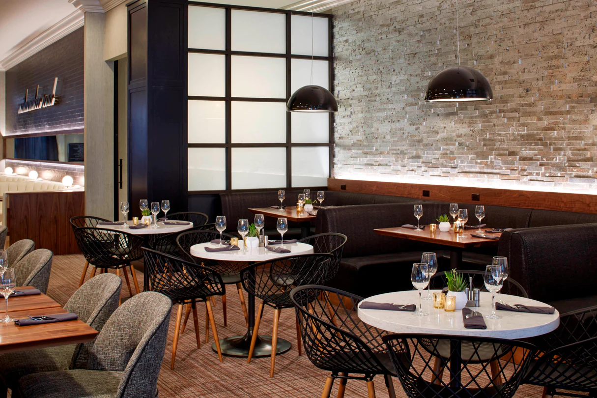 The Renaissance Minneapolis Hotel, The Depot