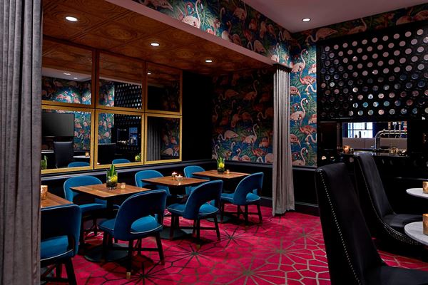 The Renaissance Minneapolis Hotel, The Depot