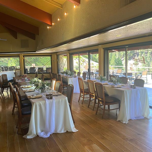 Plumas Pines Golf Resort