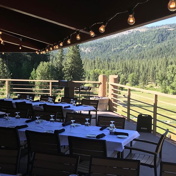 Plumas Pines Golf Resort