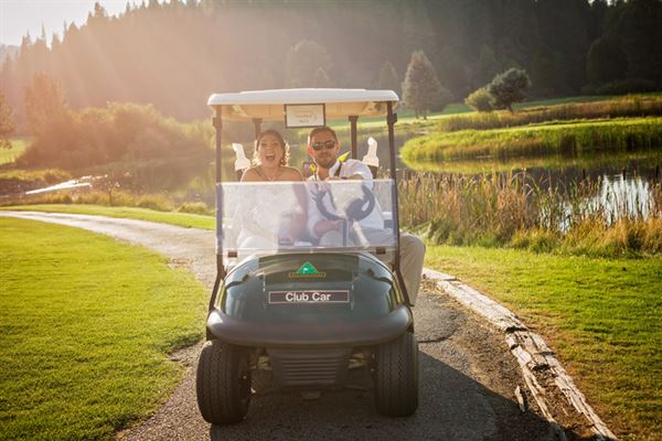 Plumas Pines Golf Resort