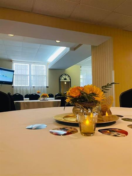 The Senate Luxury Suites