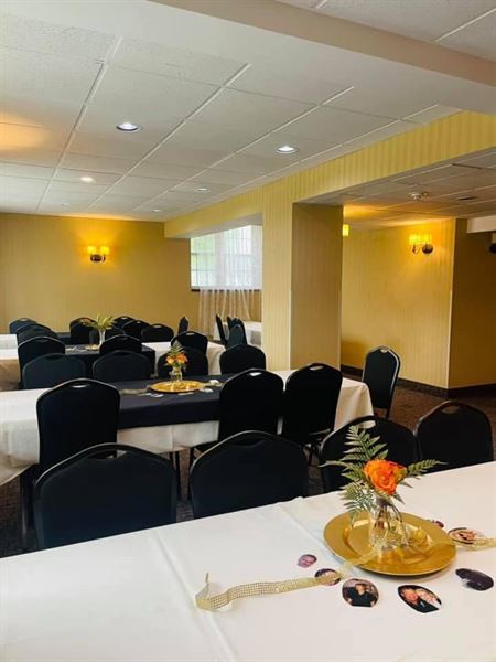 The Senate Luxury Suites