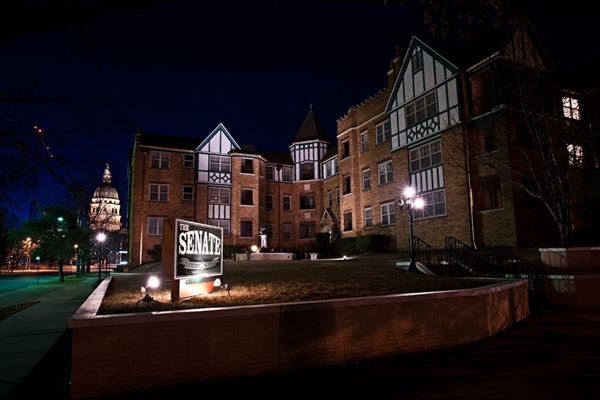 The Senate Luxury Suites