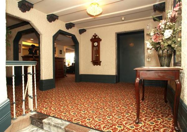 The Senate Luxury Suites