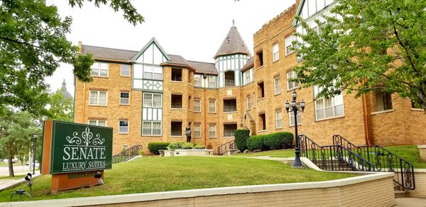 The Senate Luxury Suites