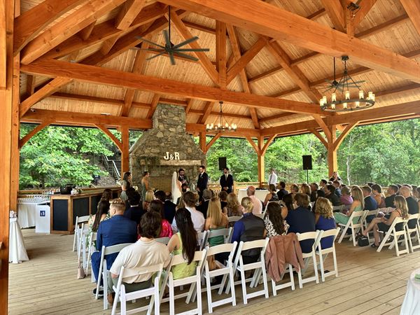 Merrill Family Pavilion at Annapolis Maritime Museum and Park