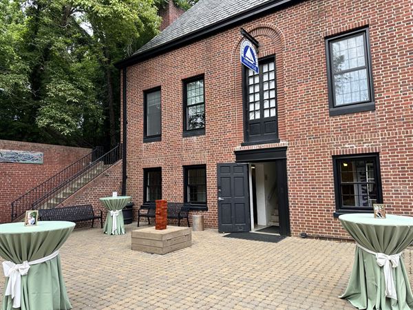 Merrill Family Pavilion at Annapolis Maritime Museum and Park