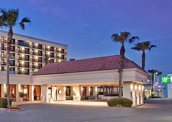 Holiday Inn - Galveston-On The Beach