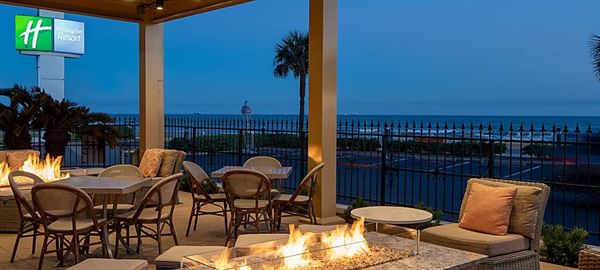 Holiday Inn - Galveston-On The Beach