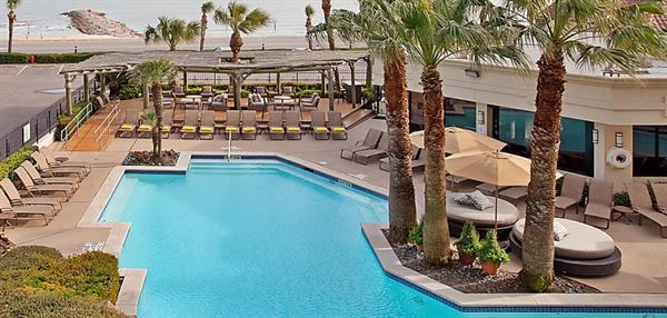Holiday Inn - Galveston-On The Beach