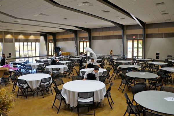 Lander Community and Convention Center