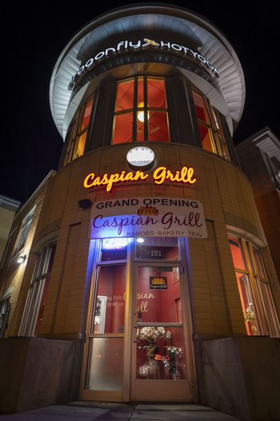 Caspian Grill