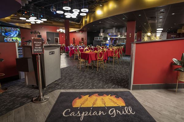 Caspian Grill