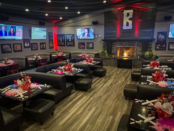 Barrett's Alehouse West Bridgewater