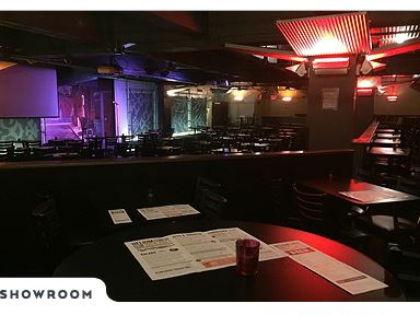 Helium Comedy Club - Philadelphia