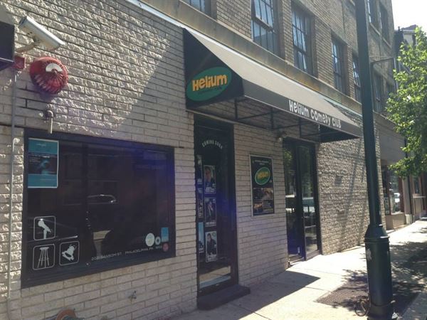 Helium Comedy Club - Philadelphia