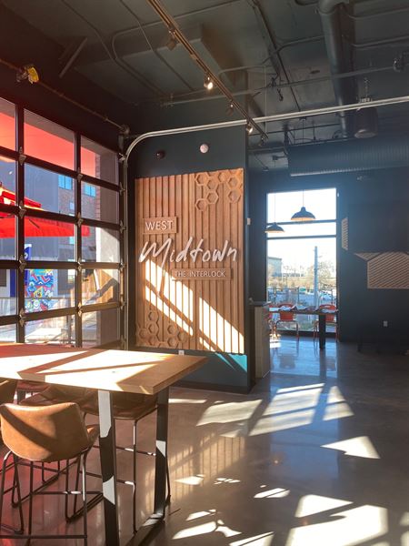 Pour Taproom Midtown