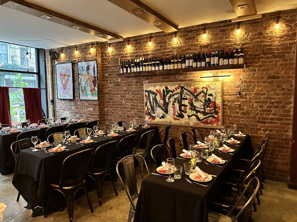 Lena lower east side