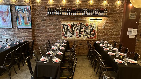 Lena lower east side