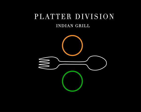 Platter Division - Indian Grill