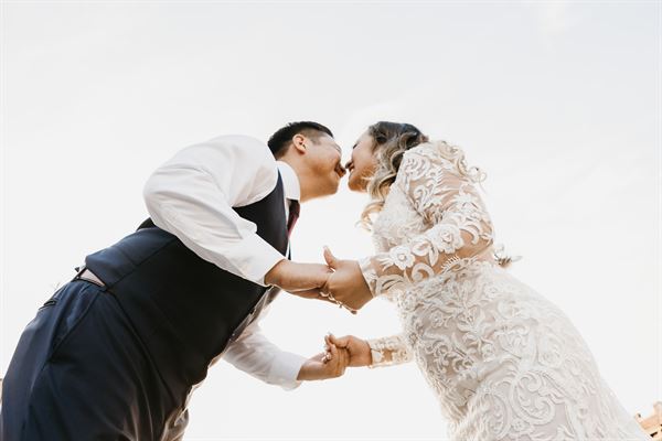 Michelle & Evan Wedding Photography