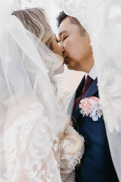 Michelle & Evan Wedding Photography