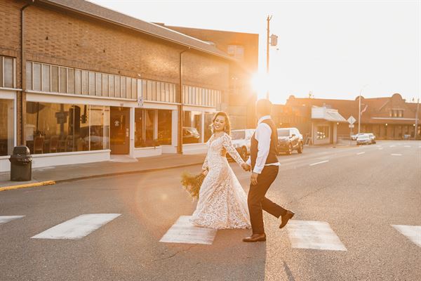 Michelle & Evan Wedding Photography