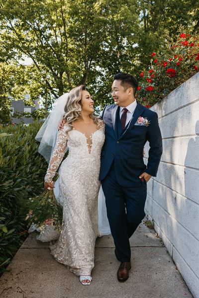 Michelle & Evan Wedding Photography