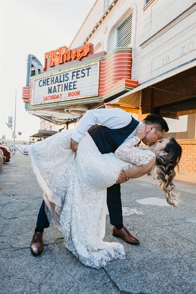 Michelle & Evan Wedding Photography