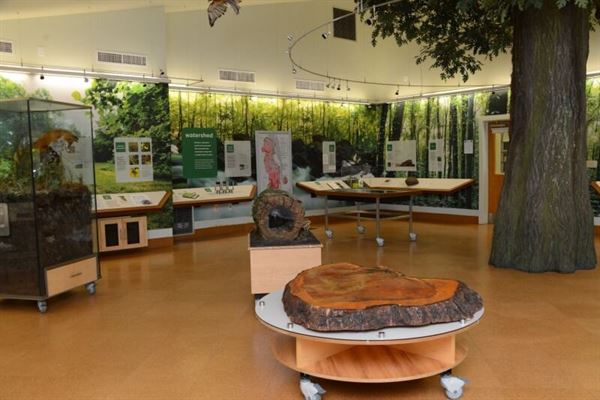 Flat Rock Brook Nature Association