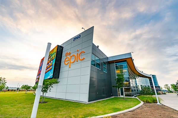 Hilton Garden Inn Grand Prairie at EpicCentral