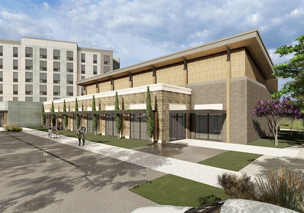 Hilton Garden Inn Grand Prairie at EpicCentral