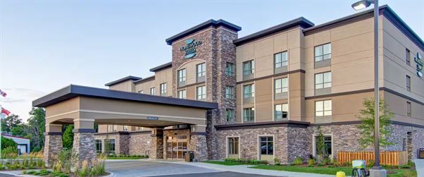 Homewood Suites by Hilton Waterloo - St. Jacobs