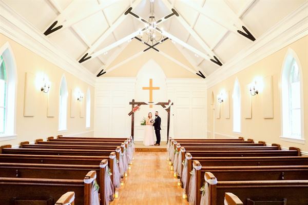 The Lions Chapel of St. Charles