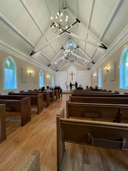 The Lions Chapel of St. Charles