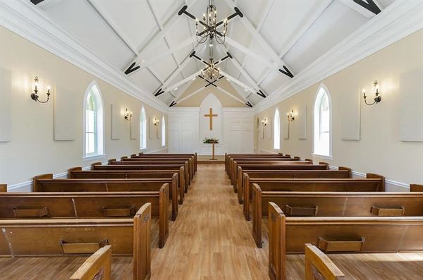 The Lions Chapel of St. Charles