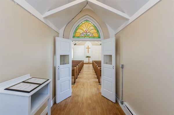 The Lions Chapel of St. Charles