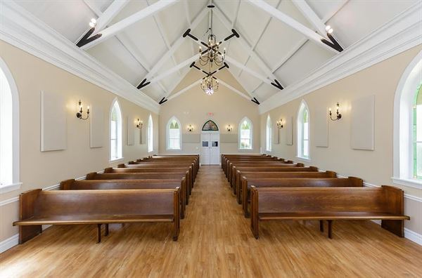 The Lions Chapel of St. Charles