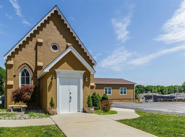 The Lions Chapel of St. Charles