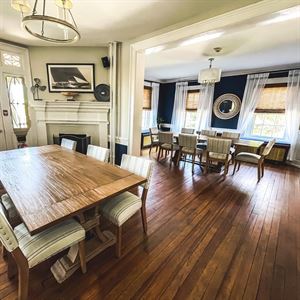 Parlor & Lemonade Porch