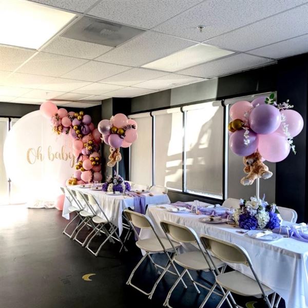 Unleashed Event Space