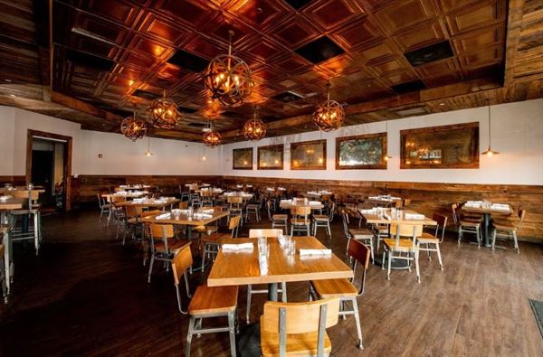 The Foundry Table & Tap