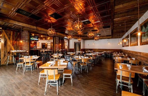 The Foundry Table & Tap